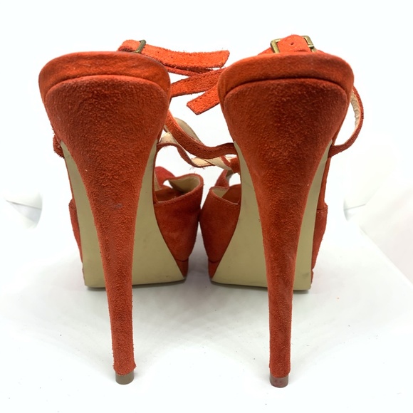 Shoemint - Mia - Tomato - Picture 3 of 8